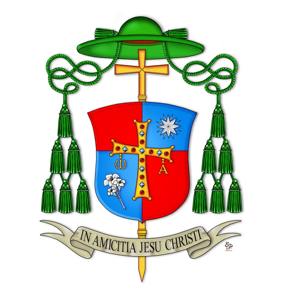 Il Motto e lo Stemma - Diocesi di Lucera-Troia