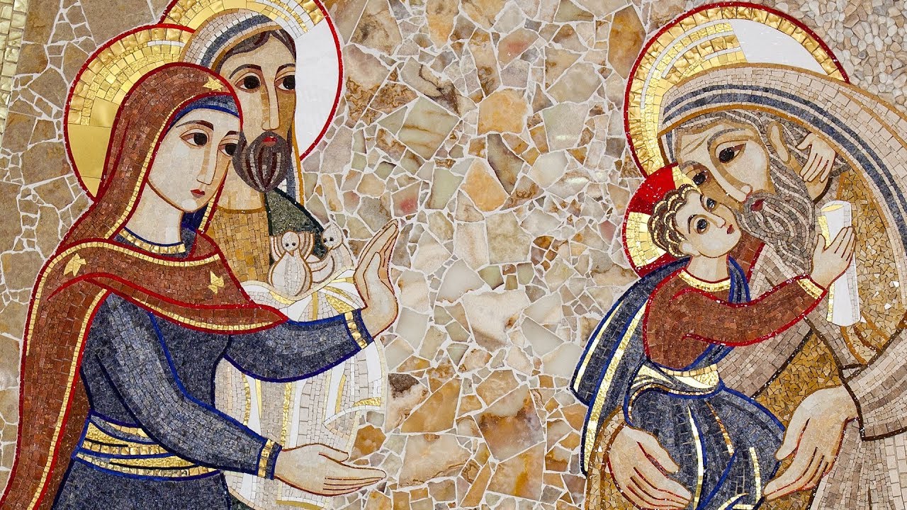 Presentazione Al Tempio Di Gesù Festa della Presentazione di Gesù al Tempio - Diocesi di Lucera-Troia